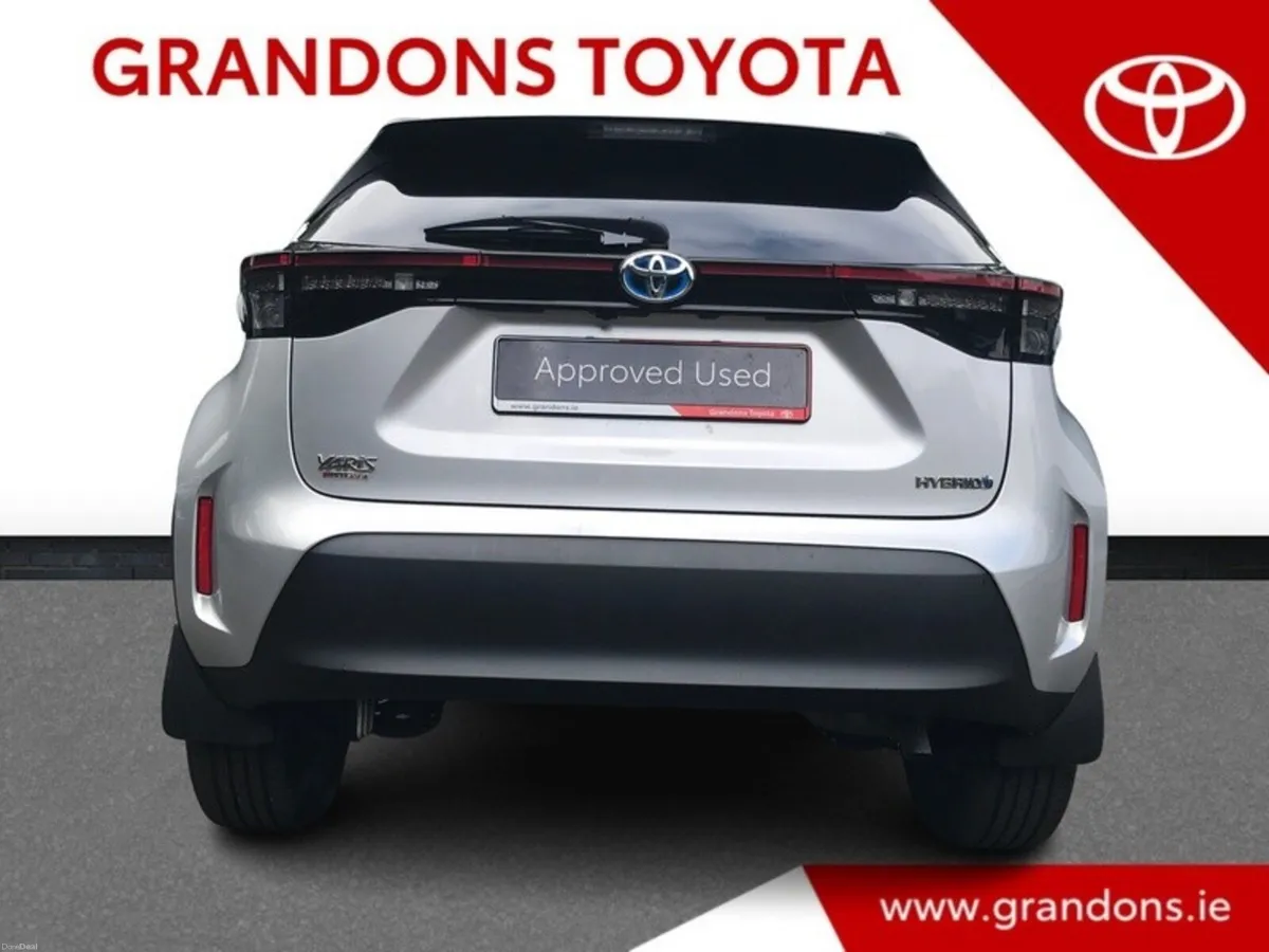 Toyota Yaris Cross LUNA SPORT - GRANDONS - Image 4