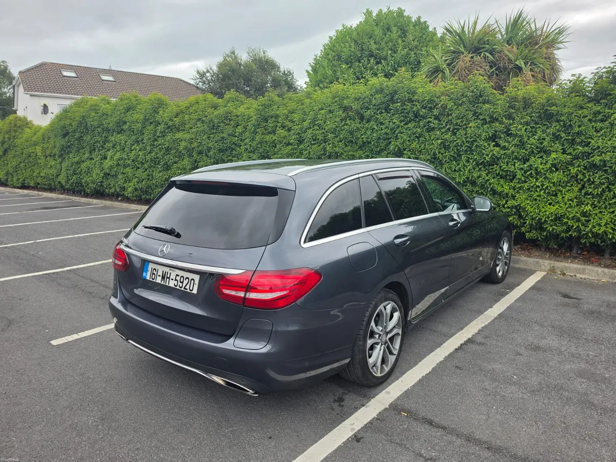 Mercedes c350e automatic (new nct ) - Image 2