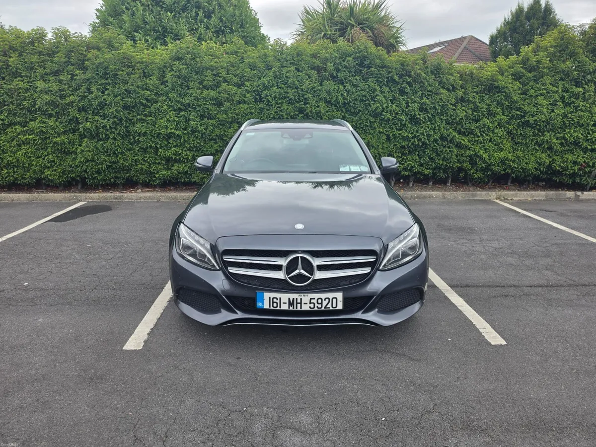 Mercedes c350e automatic (new nct ) - Image 3