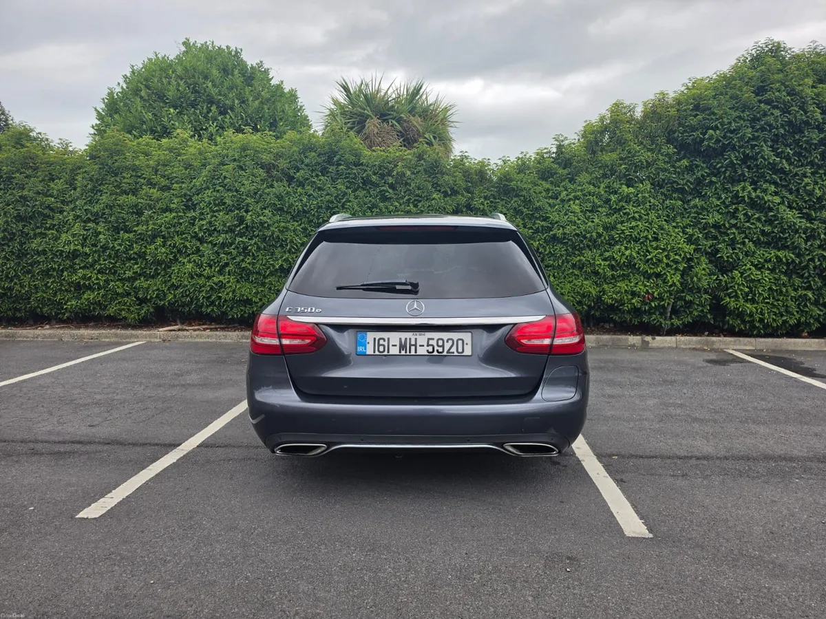 Mercedes c350e automatic (new nct ) - Image 5