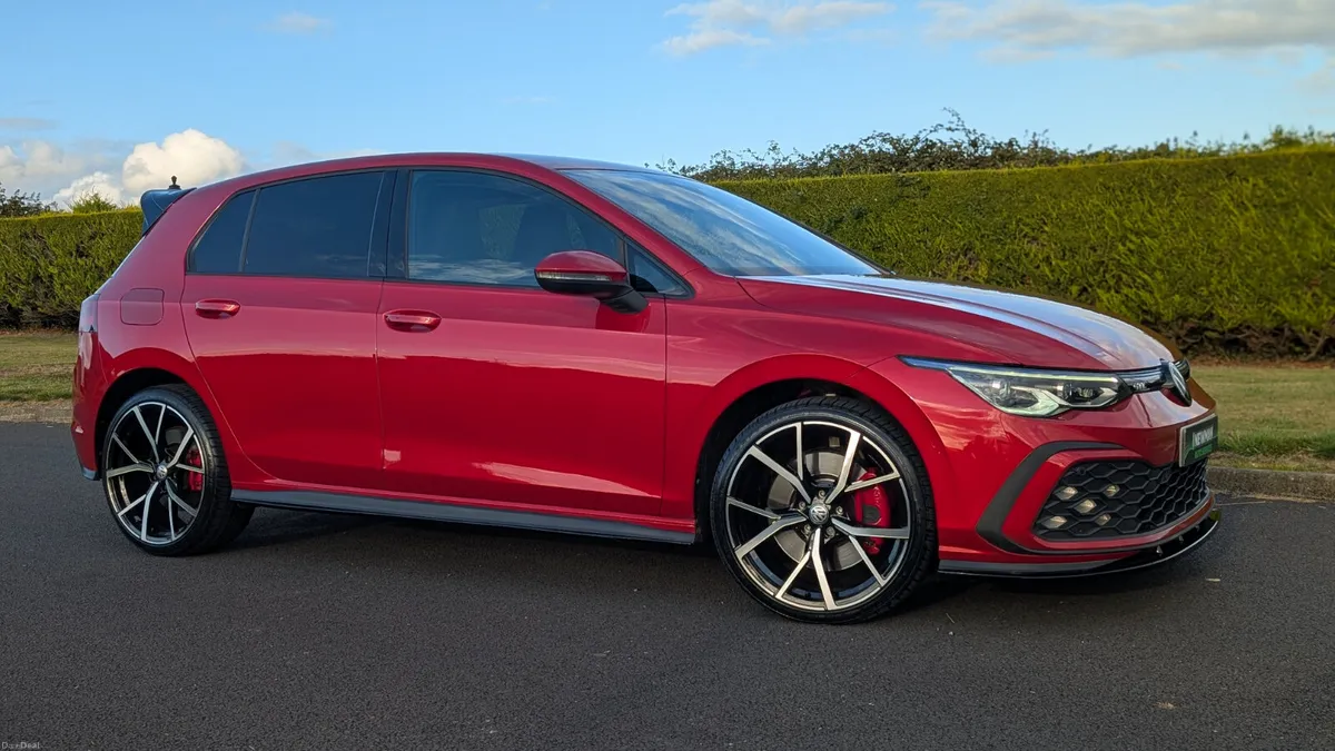 Volkswagen Golf 2021 GTE High spec - Image 2
