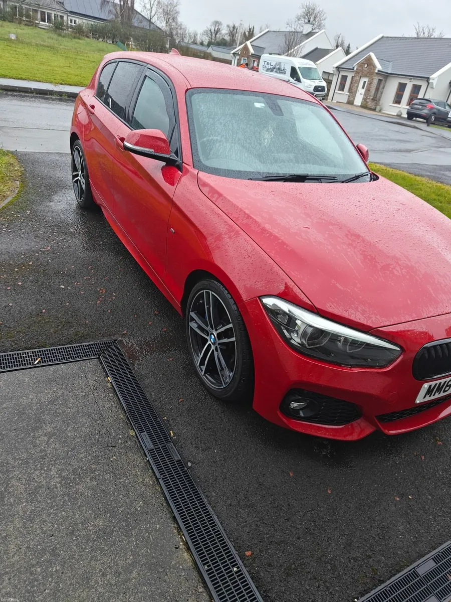BMW 1-Series 2017 - Image 3