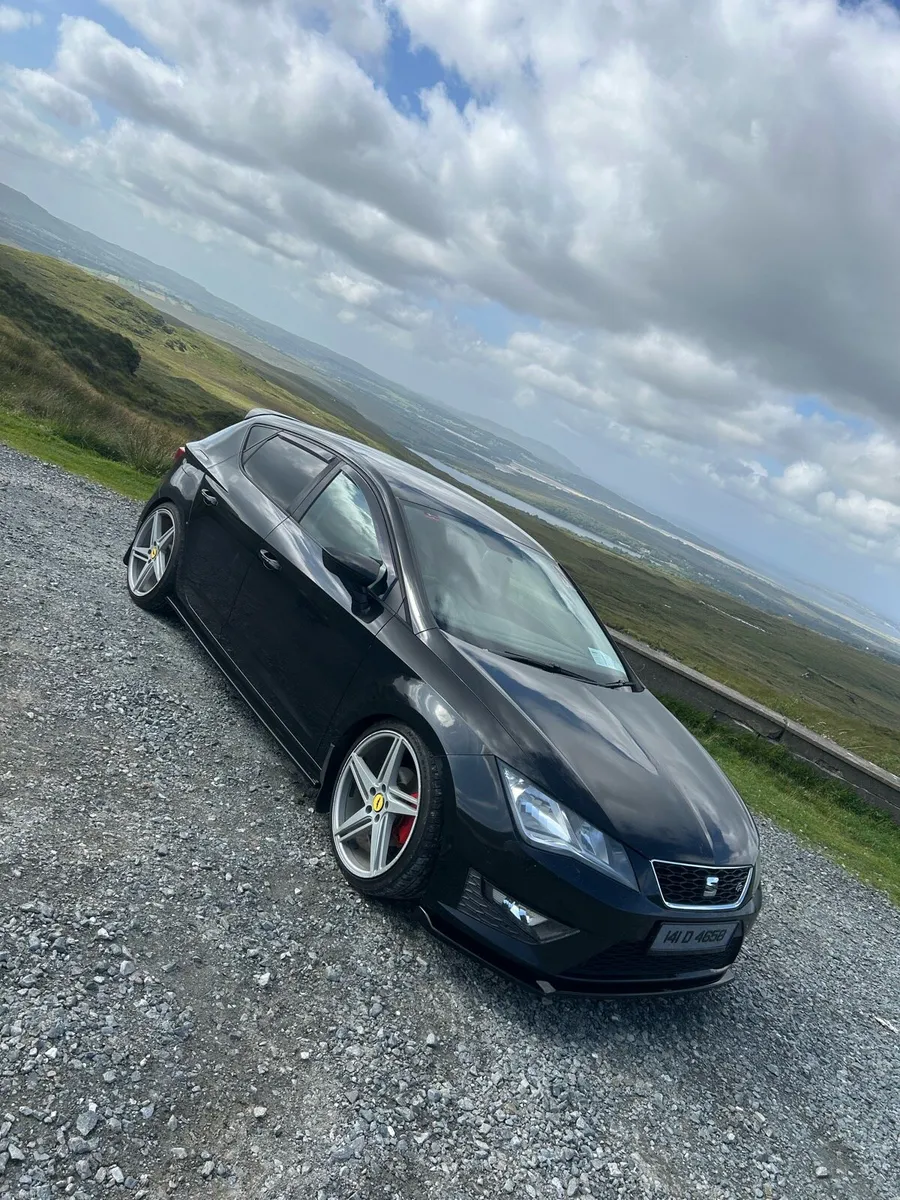 Seat Leon - Image 2