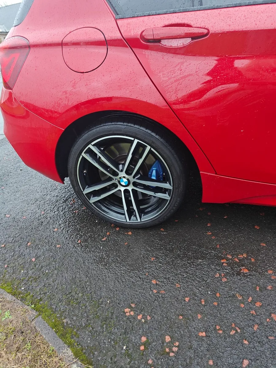 BMW 1-Series 2017 - Image 6