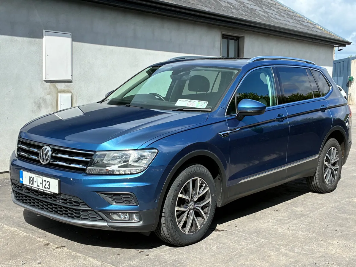 Volkswagen Tiguan all space - Image 3