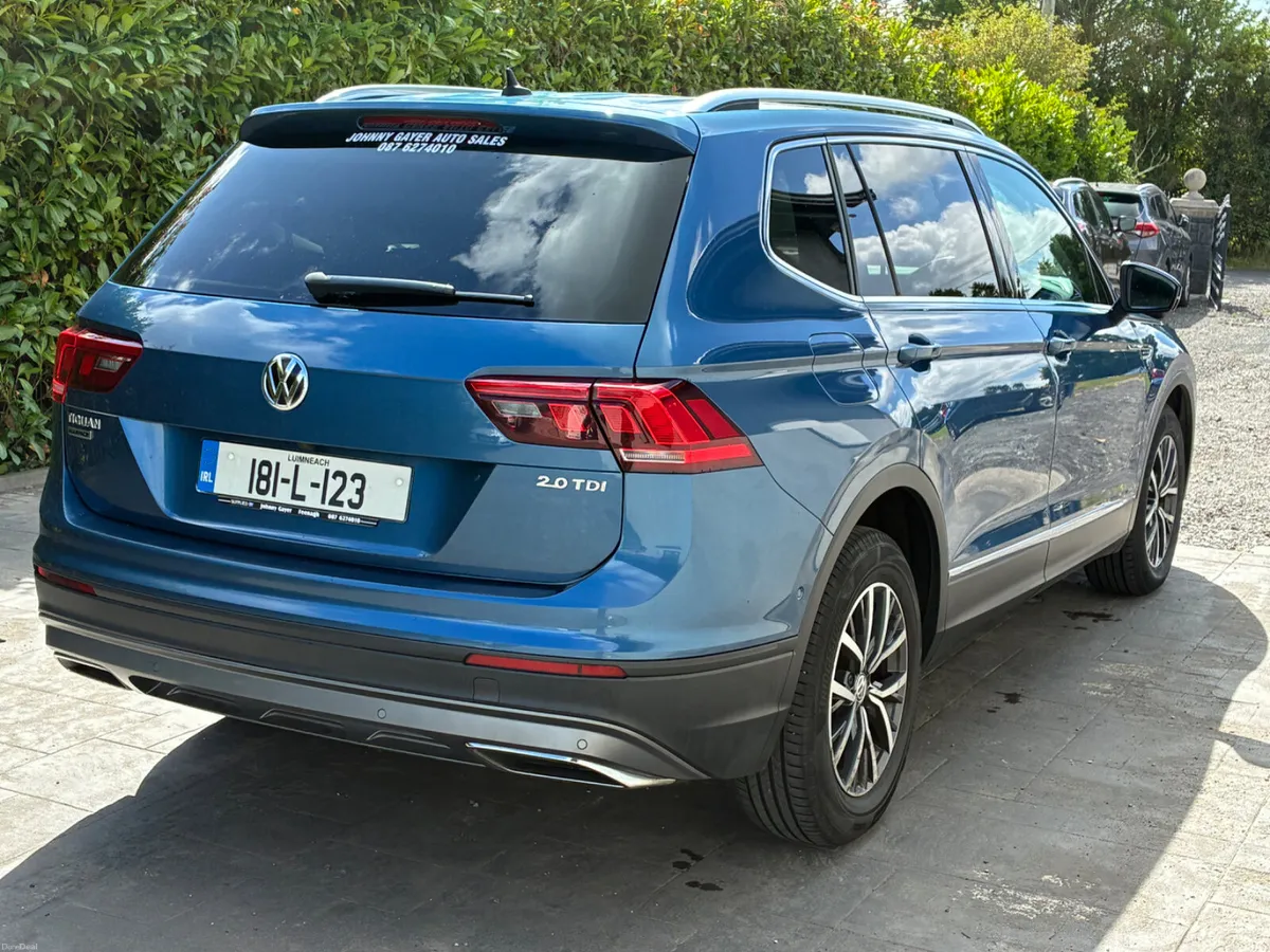 Volkswagen Tiguan all space - Image 6