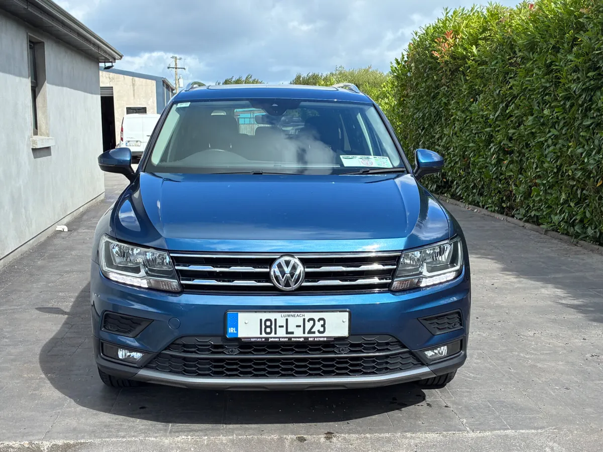 Volkswagen Tiguan all space - Image 2