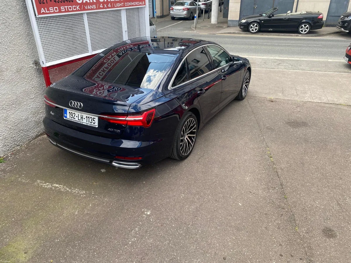 Audi A6 2019 - Image 5