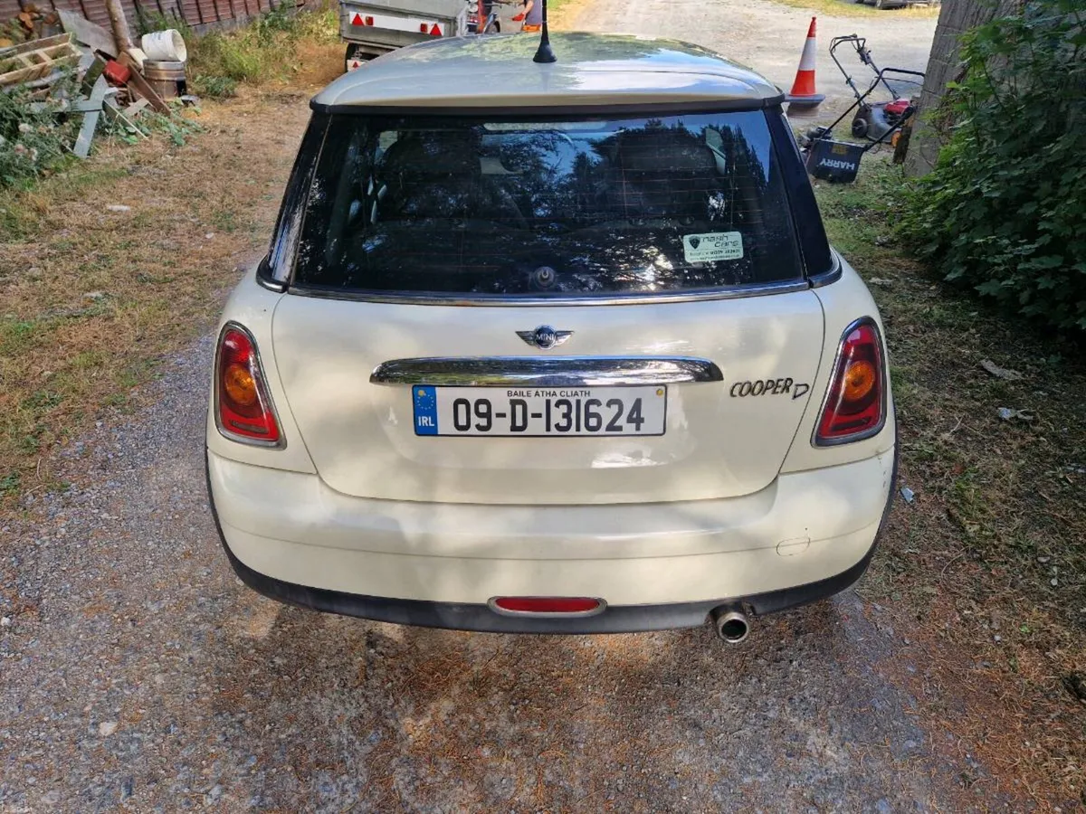 Mini cooper - Image 4