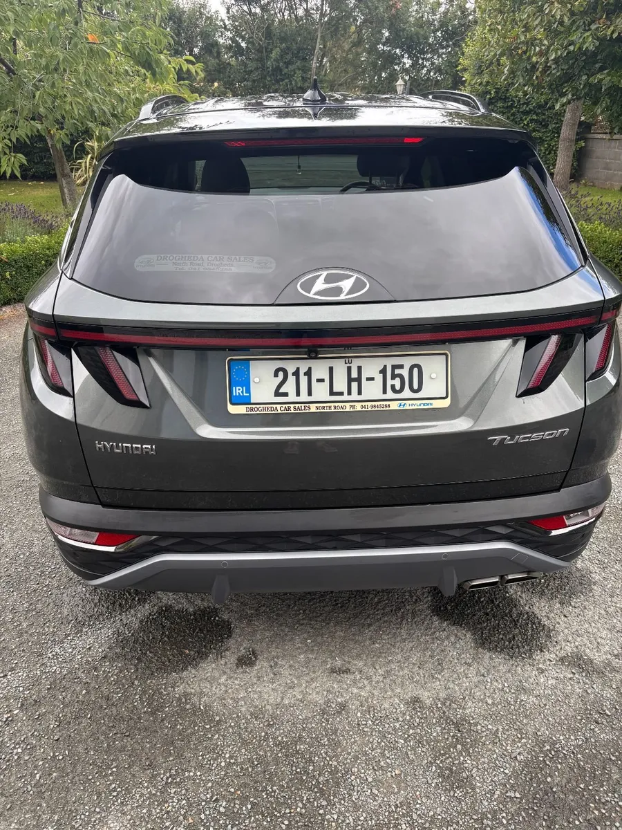 211 Hyundai Tucson 1.6 Diesel Executive Plus Model - Image 3