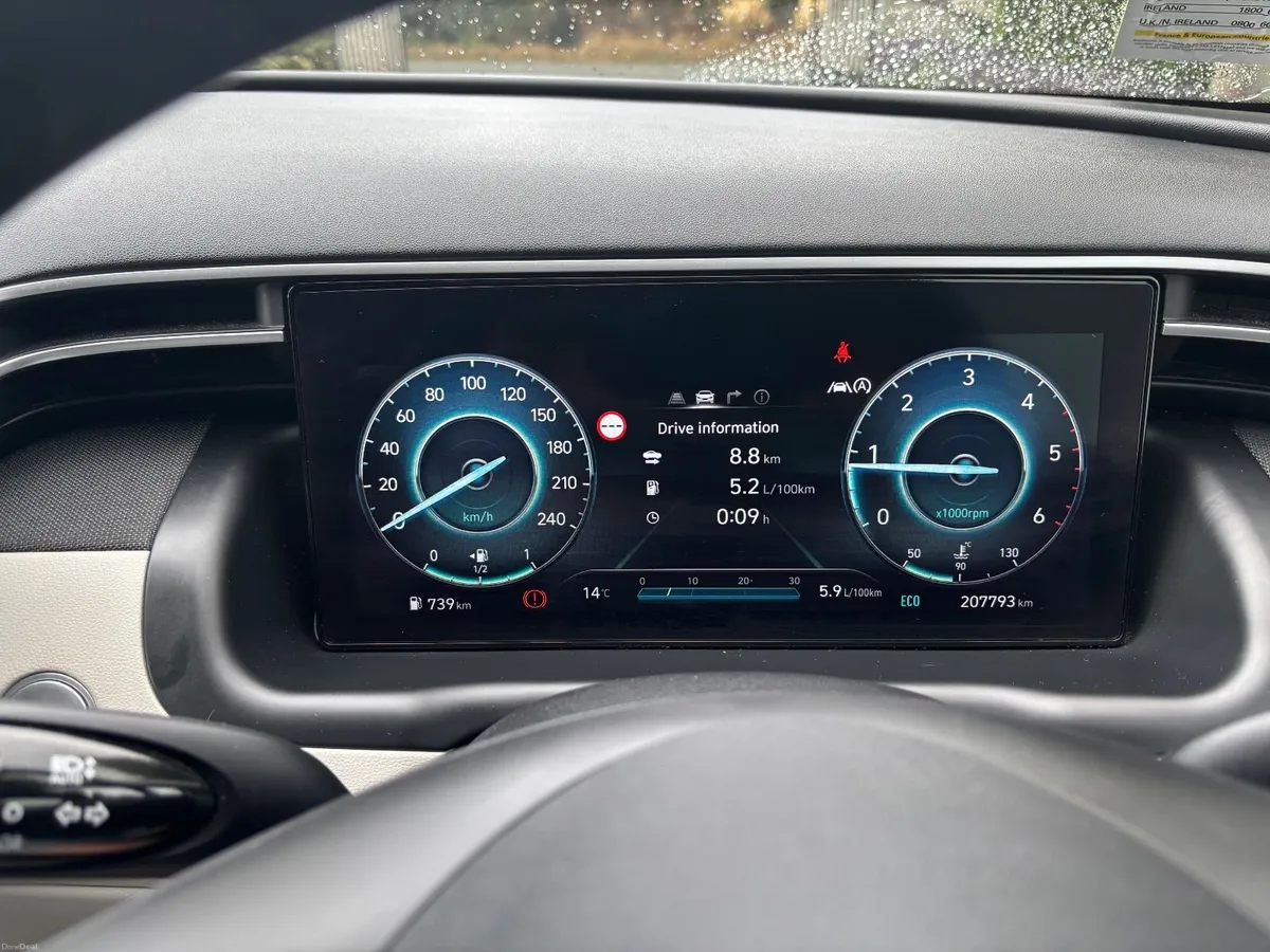 211 Hyundai Tucson 1.6 Diesel Executive Plus Model - Image 5