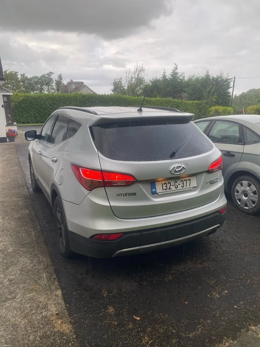 Hyundai Santa Fe - Image 5