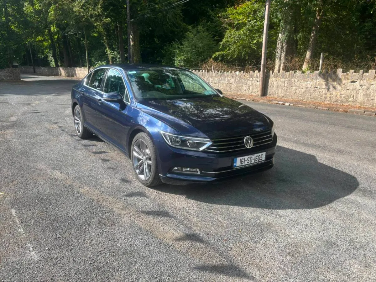 Volkswagen passat 2.0 - Image 1