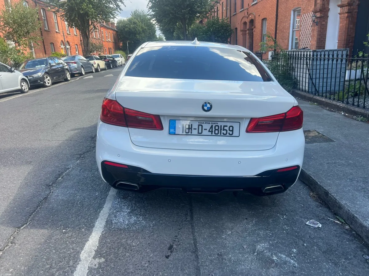 BMW 520i petrol m sport - Image 5