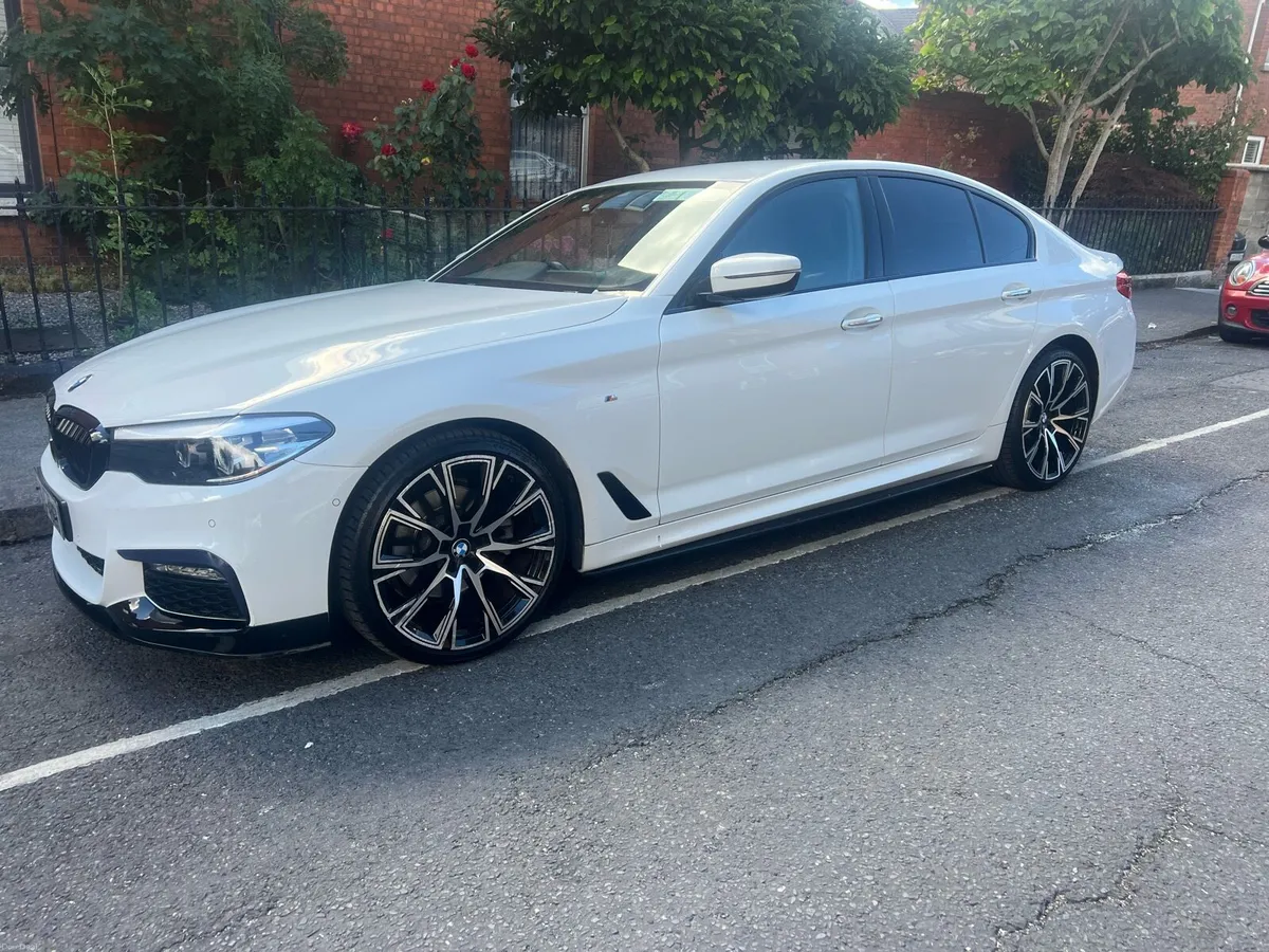 BMW 520i petrol m sport - Image 2