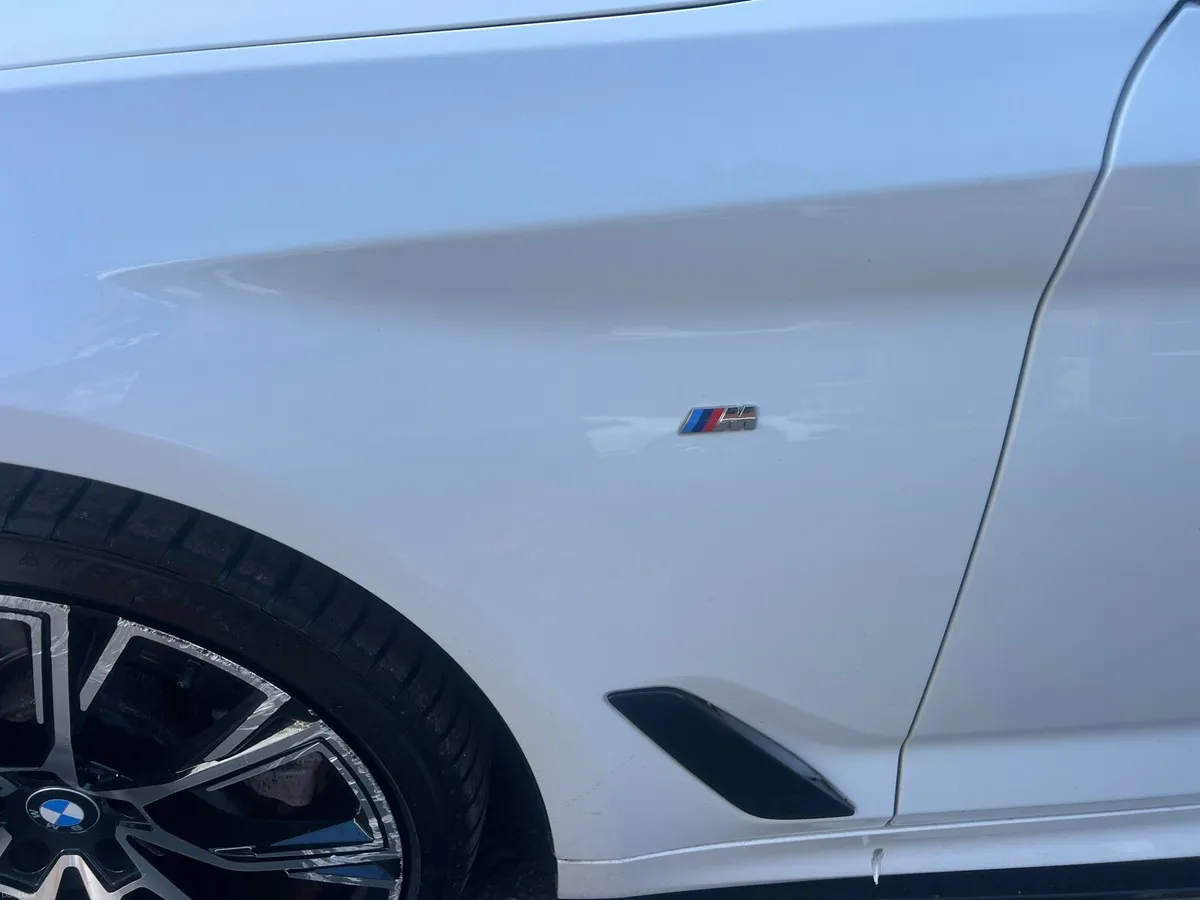 BMW 520i petrol m sport - Image 3