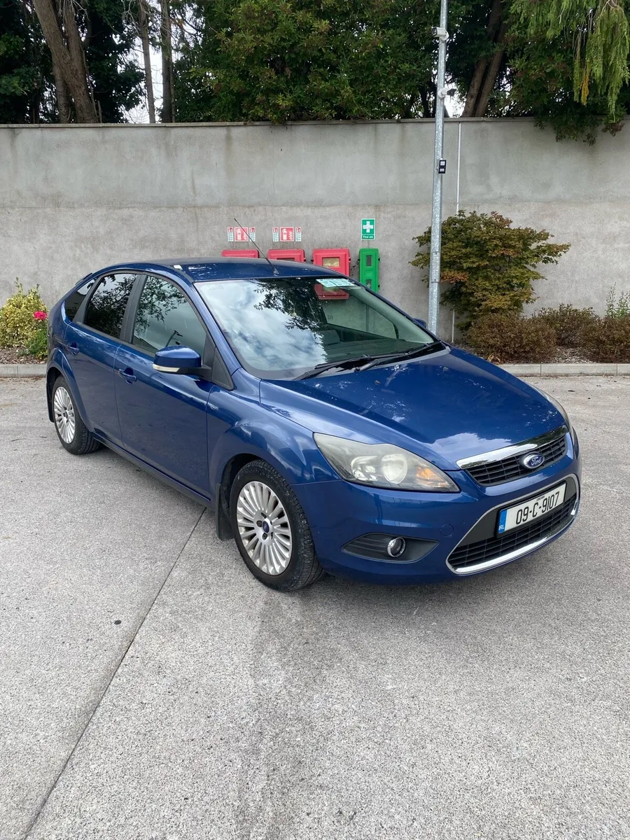 Ford Focus 1.8 Diesel - Image 2