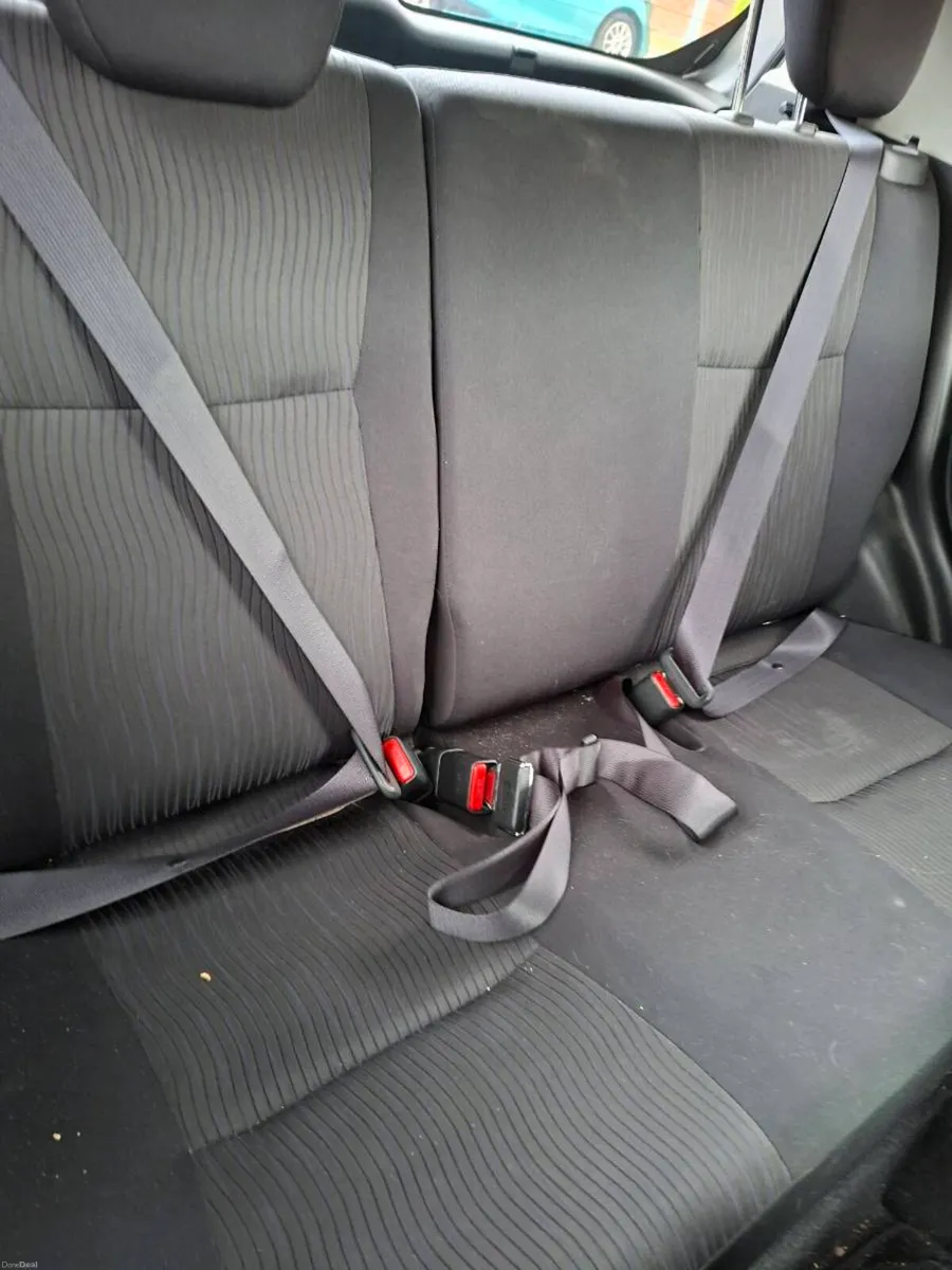 SUZUKI SWIFT 2012 AUTOMATIC NEW NCT - Image 6
