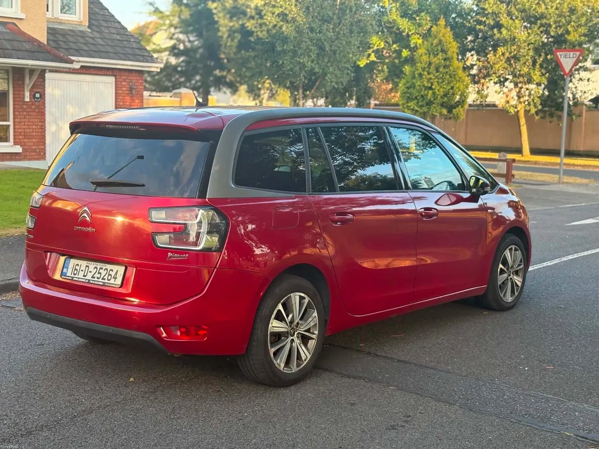 2016  Citroen Picasso c4 automatic nct 02/28 - Image 5