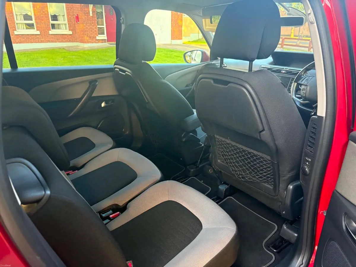 2016  Citroen Picasso c4 automatic nct 02/28 - Image 6