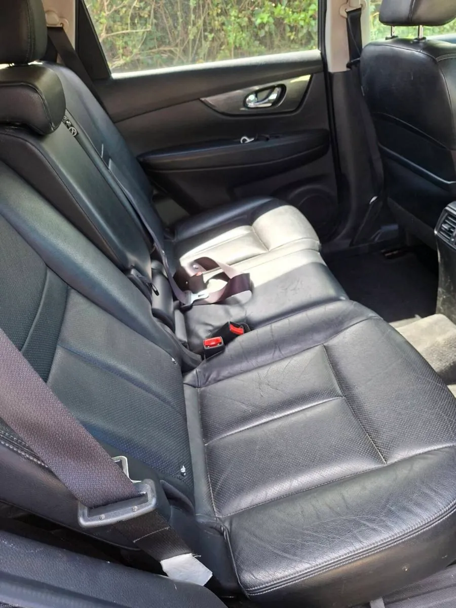 NISSAN XTRAIL 2016 7 SEATER - Image 5