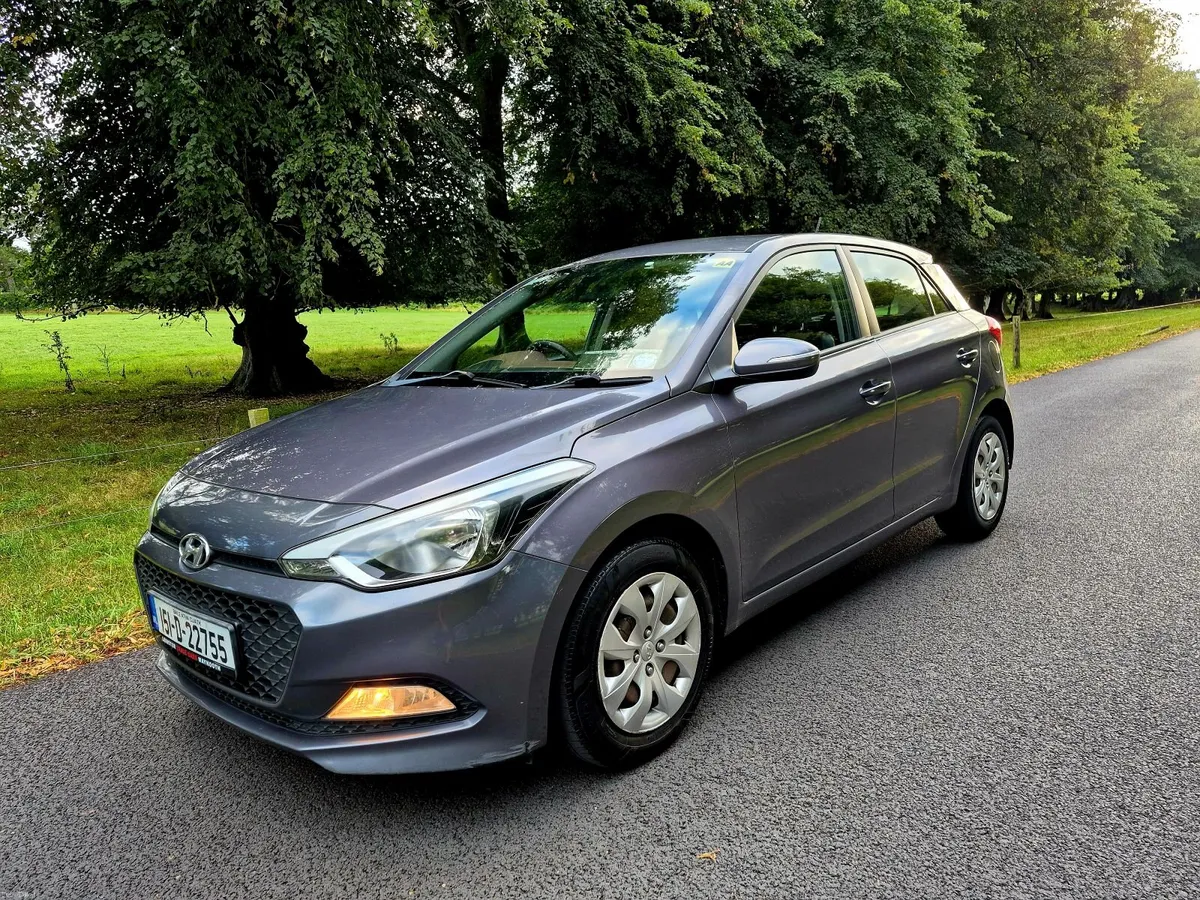 2015 Hyundai i20 (BRAND NEW NCT TODAY) - Image 3
