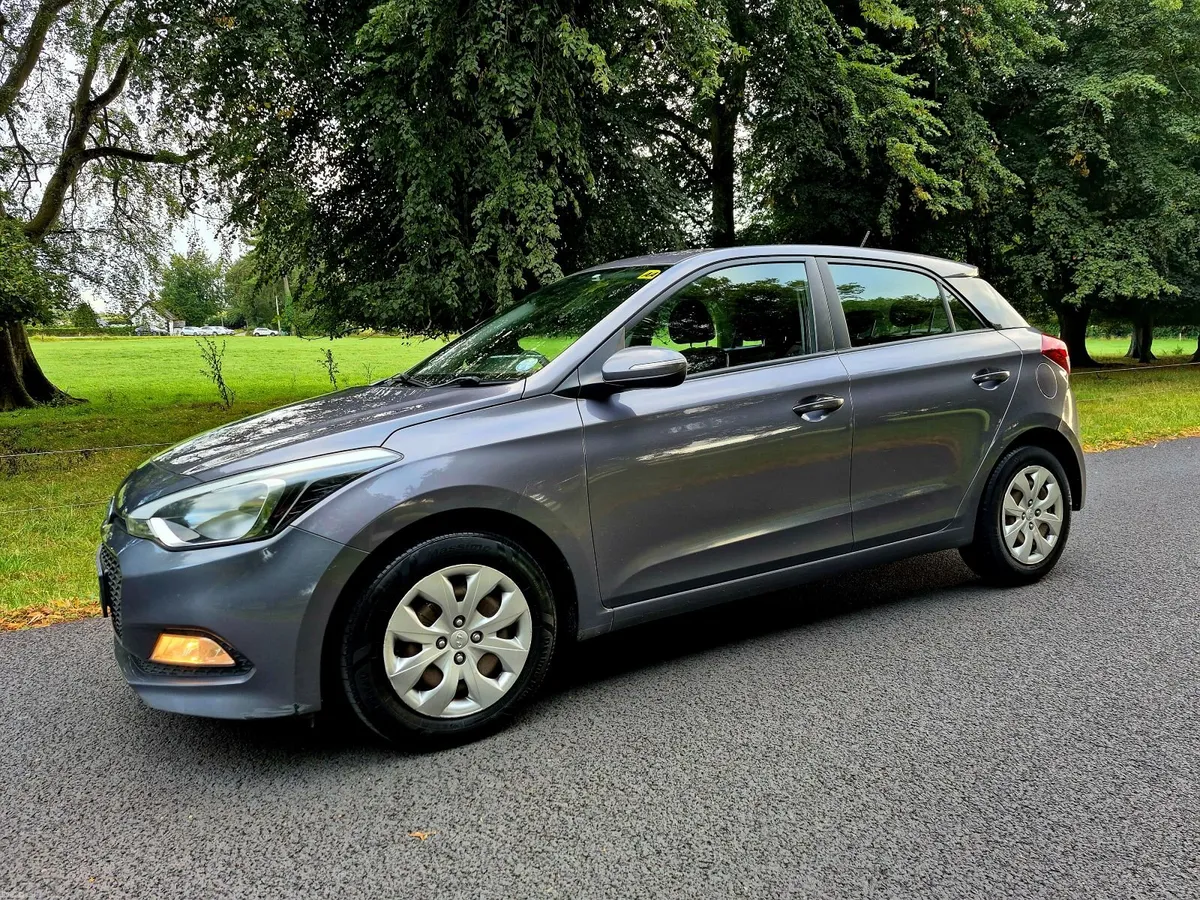 2015 Hyundai i20 (BRAND NEW NCT TODAY) - Image 4
