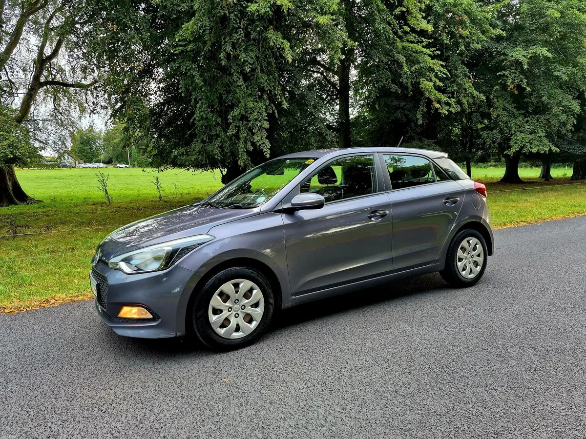 2015 Hyundai i20 (BRAND NEW NCT TODAY) - Image 5