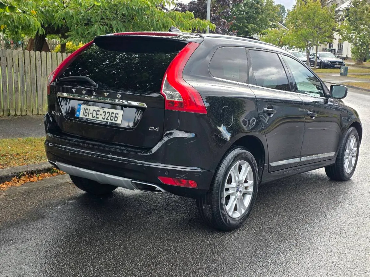 161 Volvo XC60 2.0 D4 LUX Pan Roof New NCT - Image 5