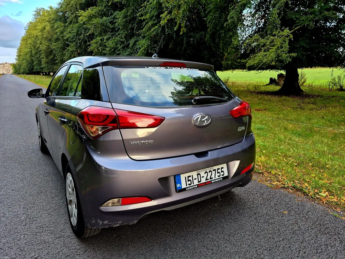 2015 Hyundai i20 (BRAND NEW NCT TODAY) - Image 6