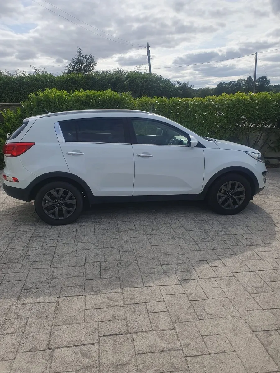 Kia Sportage 2015 - Image 1
