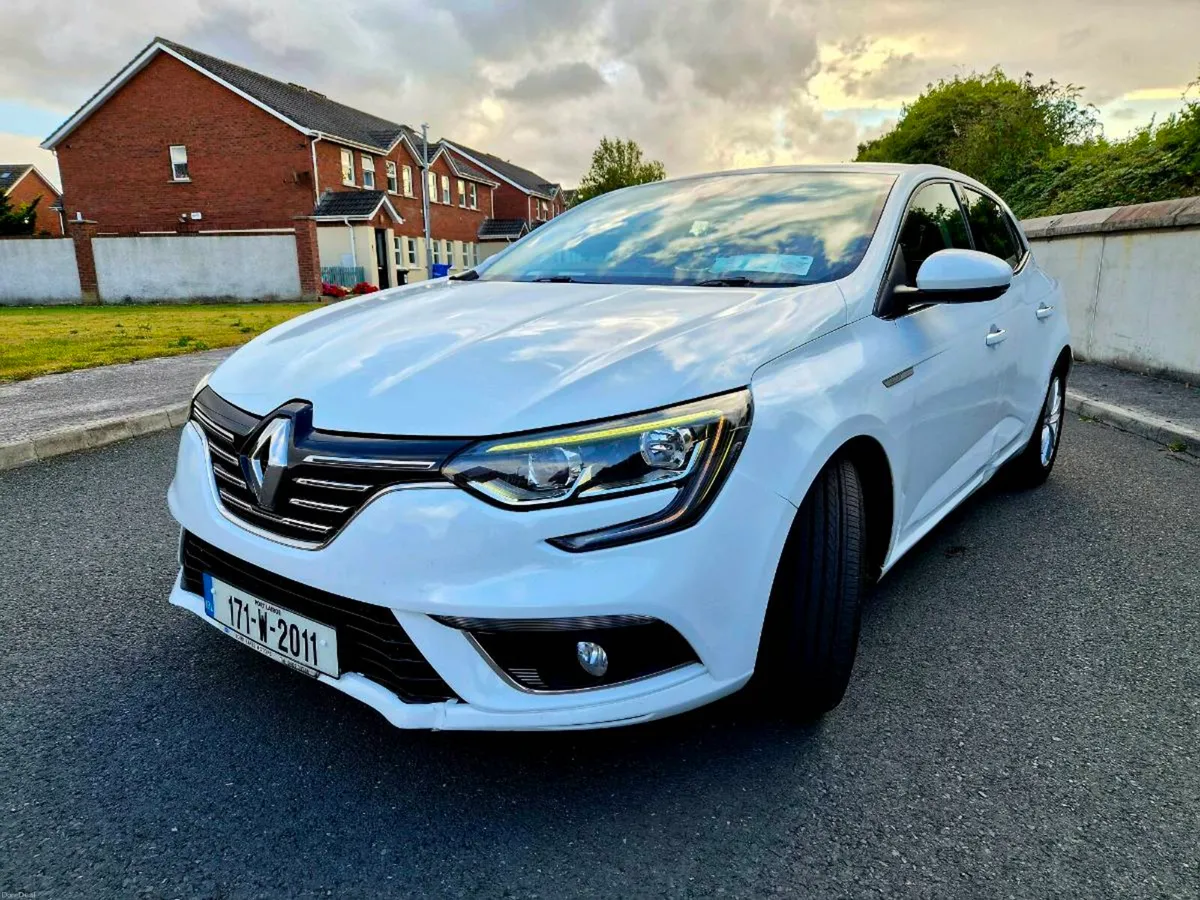 171 Renault Megane Automatic,Nct+Tax - Image 4