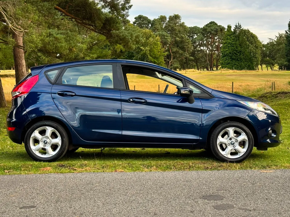 2011 Ford Fiesta 65K Miles - NCT 9/27 - Image 2