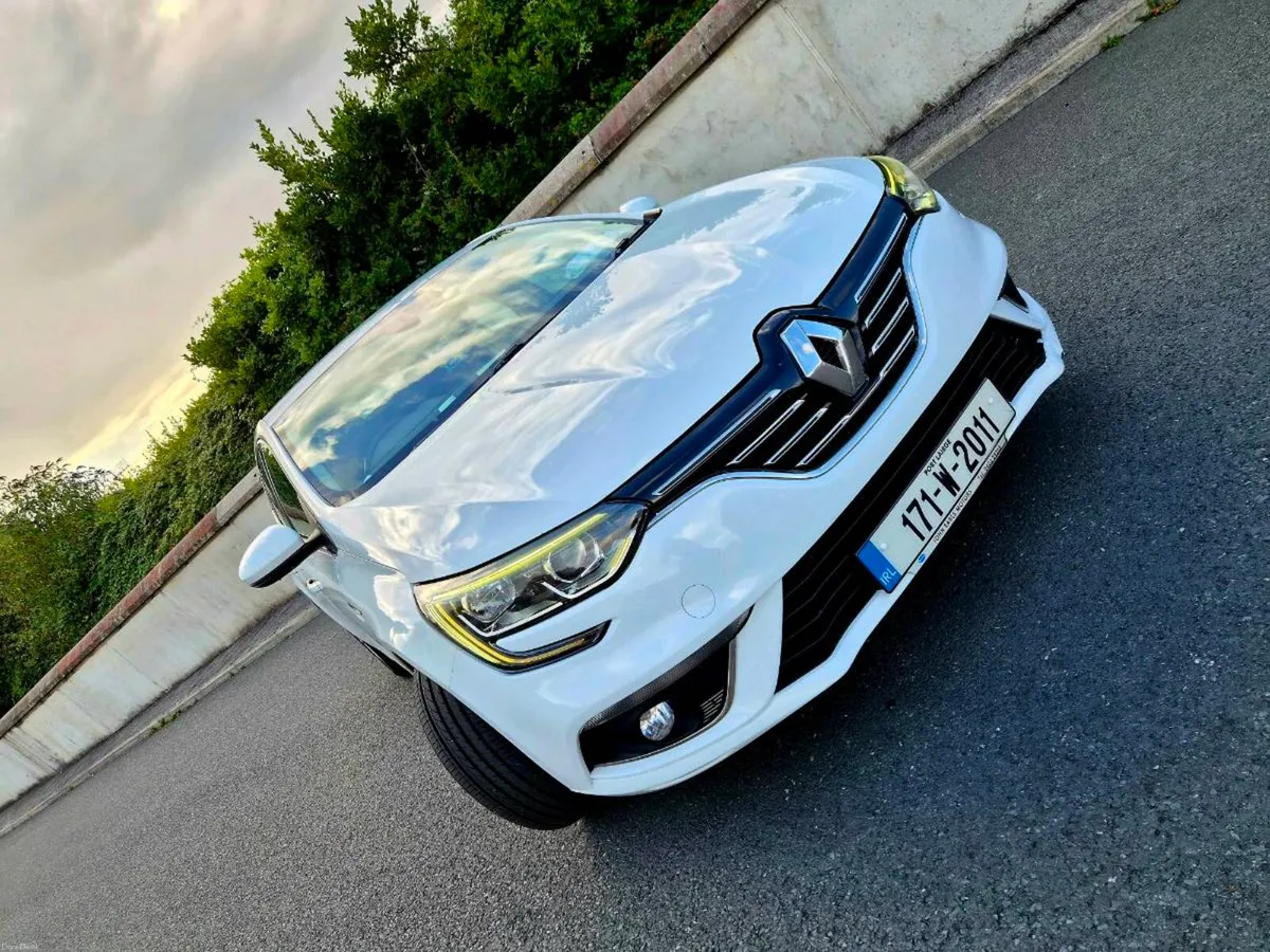 171 Renault Megane Automatic,Nct+Tax - Image 3