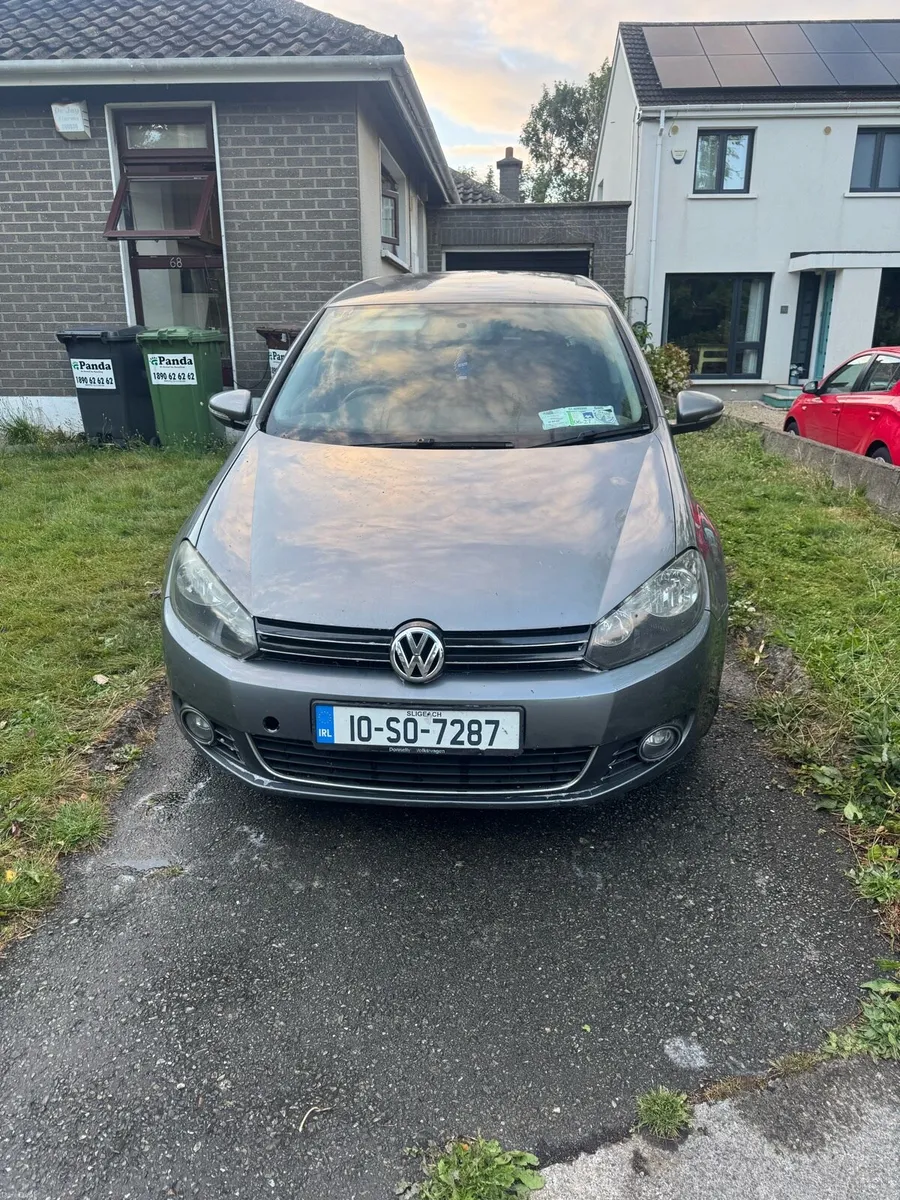 2010 Volkswagen Golf 2.0 TDI - Image 5