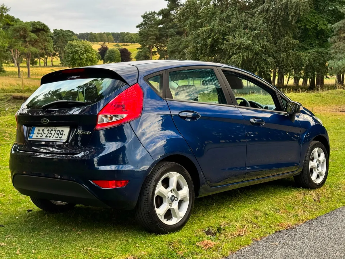 2011 Ford Fiesta 65K Miles - NCT 9/27 - Image 3