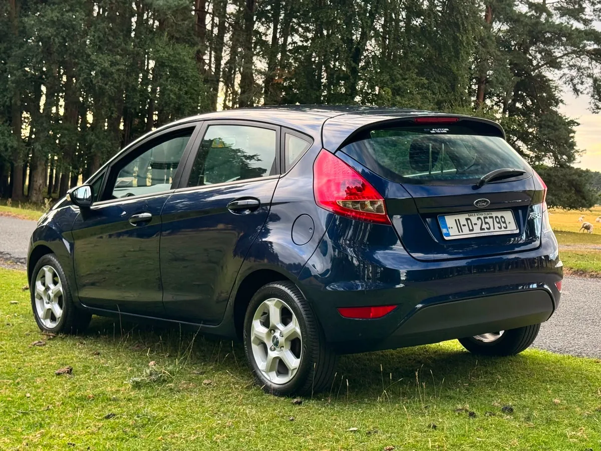 2011 Ford Fiesta 65K Miles - NCT 9/27 - Image 5