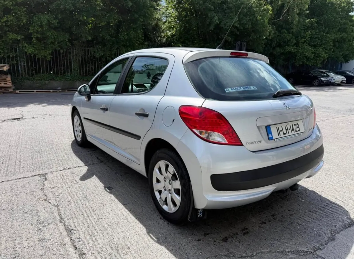 Low Mileage Peugeot 207 1.4 Hdi NCT 07-27 - Image 4