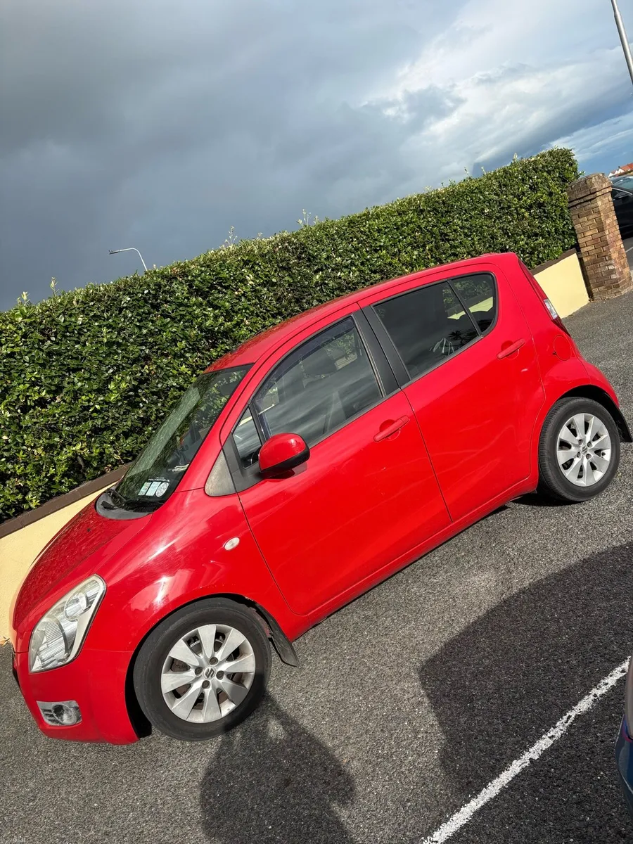 Suzuki Splash 2008 - Image 2