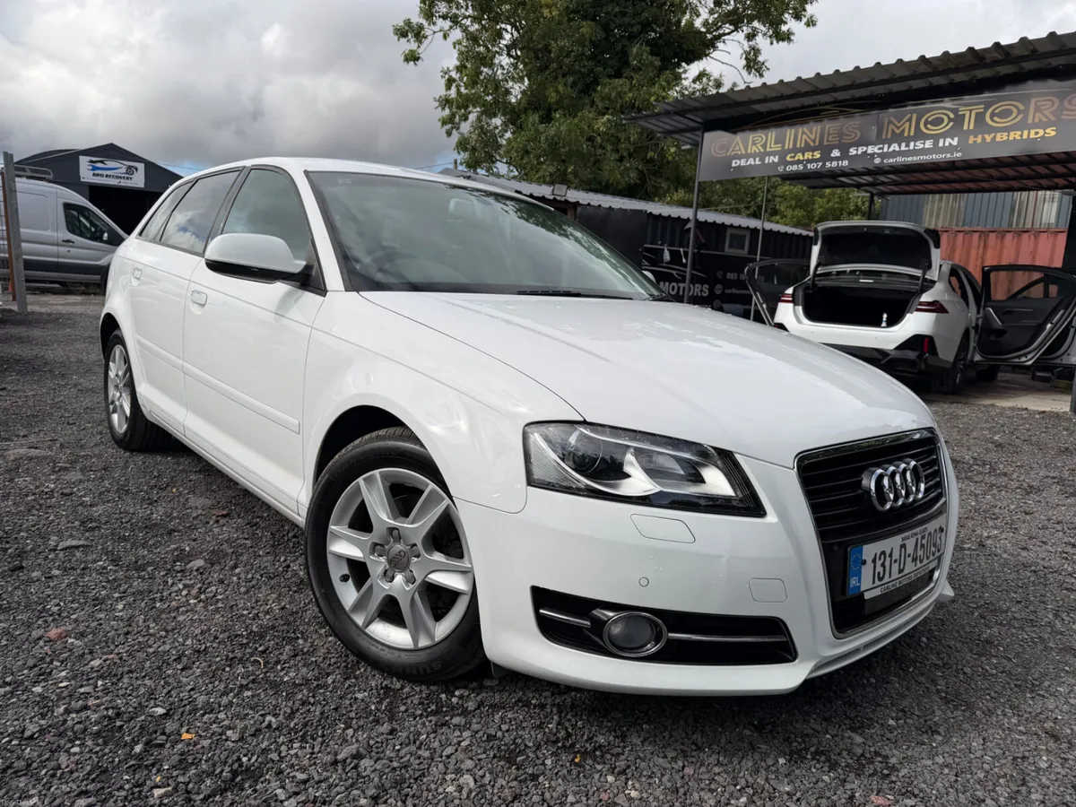 Audi A3 Automatic - Image 1
