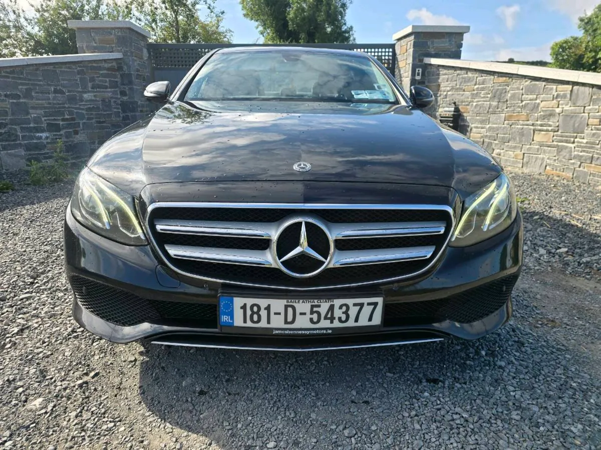 MERCEDES E220 ELEGANCE - Image 3