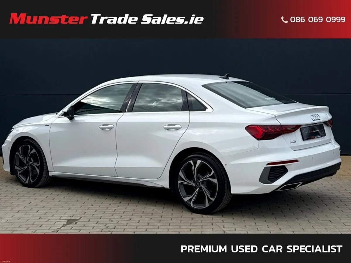 Audi A3 30 TDI 116HP S Line - Image 6