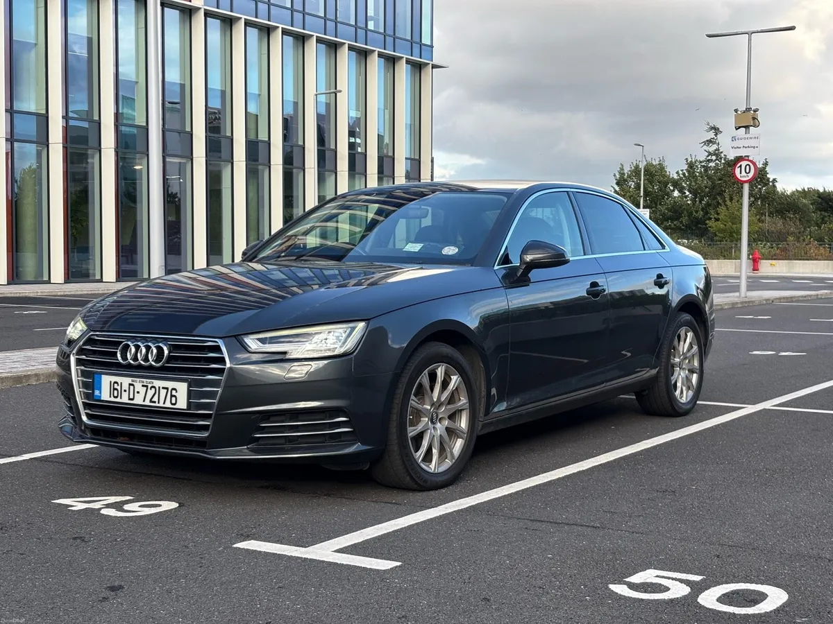 2016 Audi A4 1.4 TFSI AUTO, New NCT & TAX ✅ - Image 1