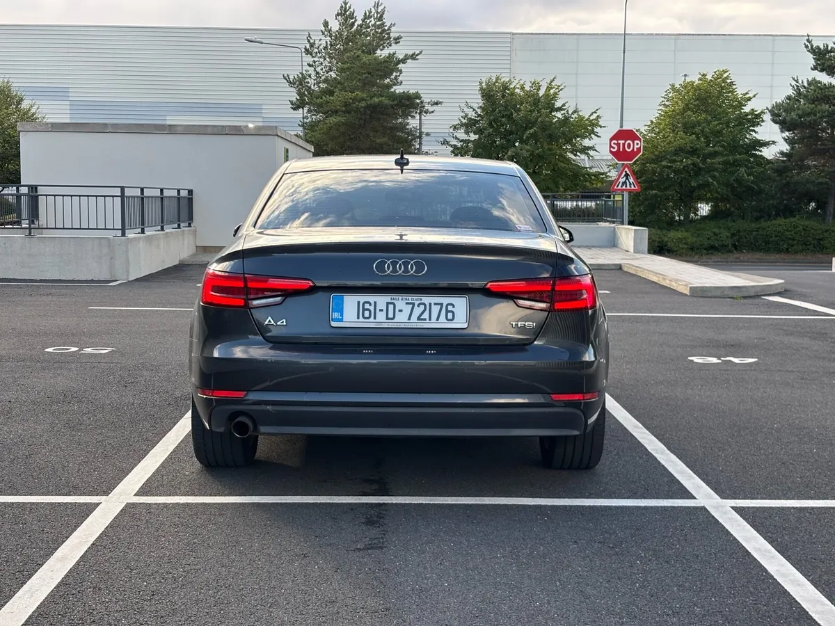 2016 Audi A4 1.4 TFSI AUTO, New NCT & TAX ✅ - Image 4