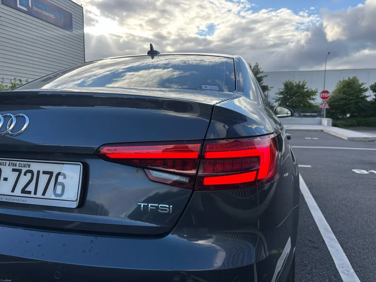 2016 Audi A4 1.4 TFSI AUTO, New NCT & TAX ✅ - Image 5
