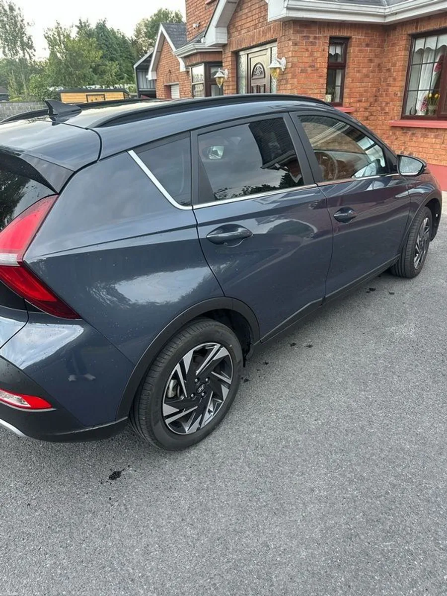 2023 Hyundai Bayon - Image 1