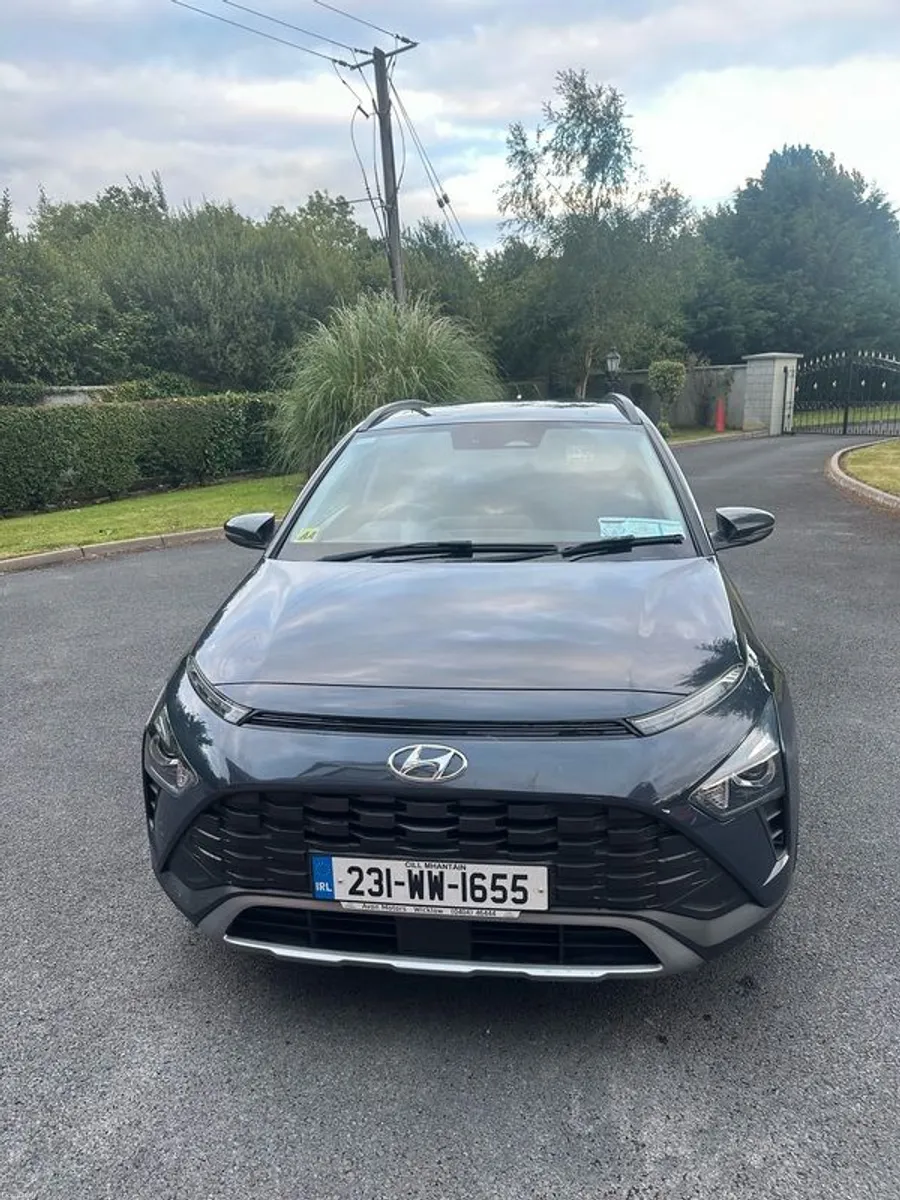 2023 Hyundai Bayon - Image 3