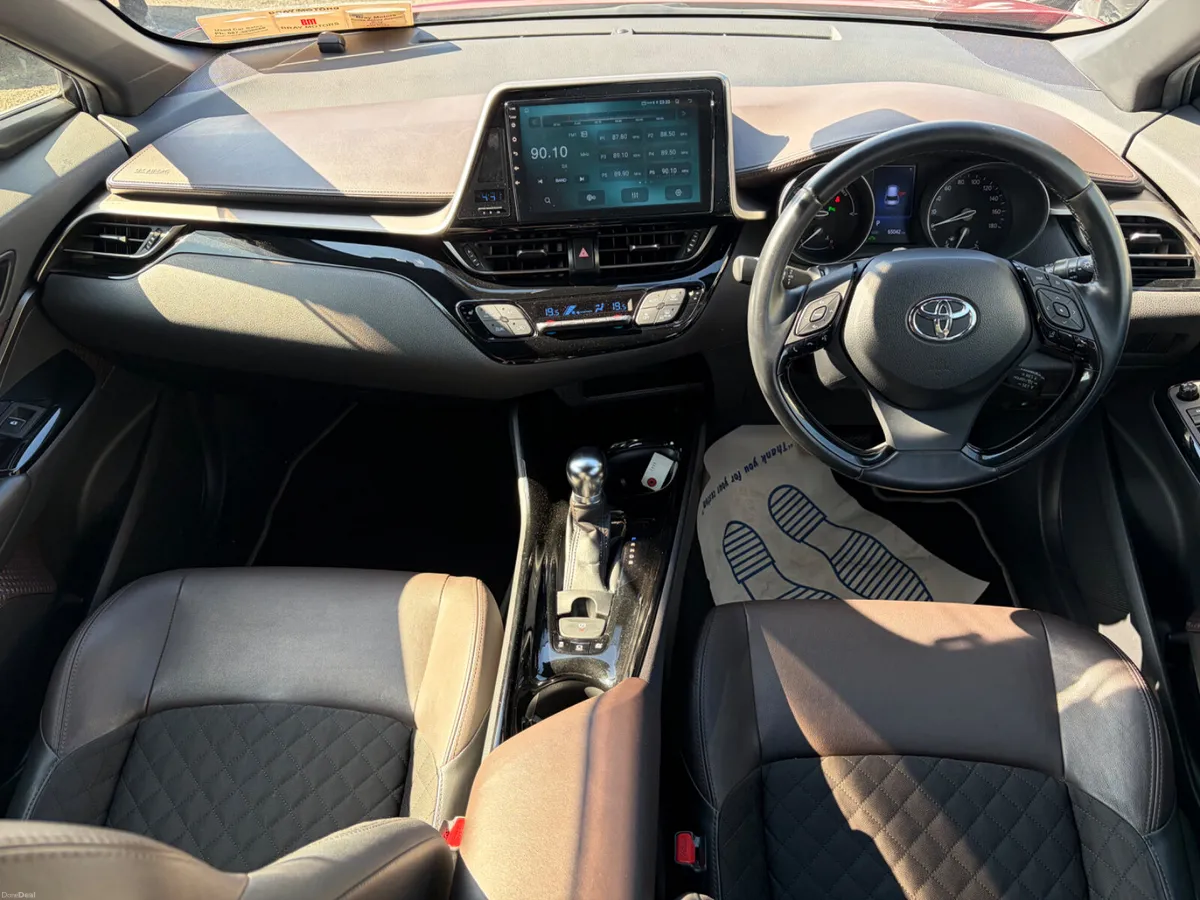 2018 TOYOTA CHR HIGH SPEC LEATHER - Image 2