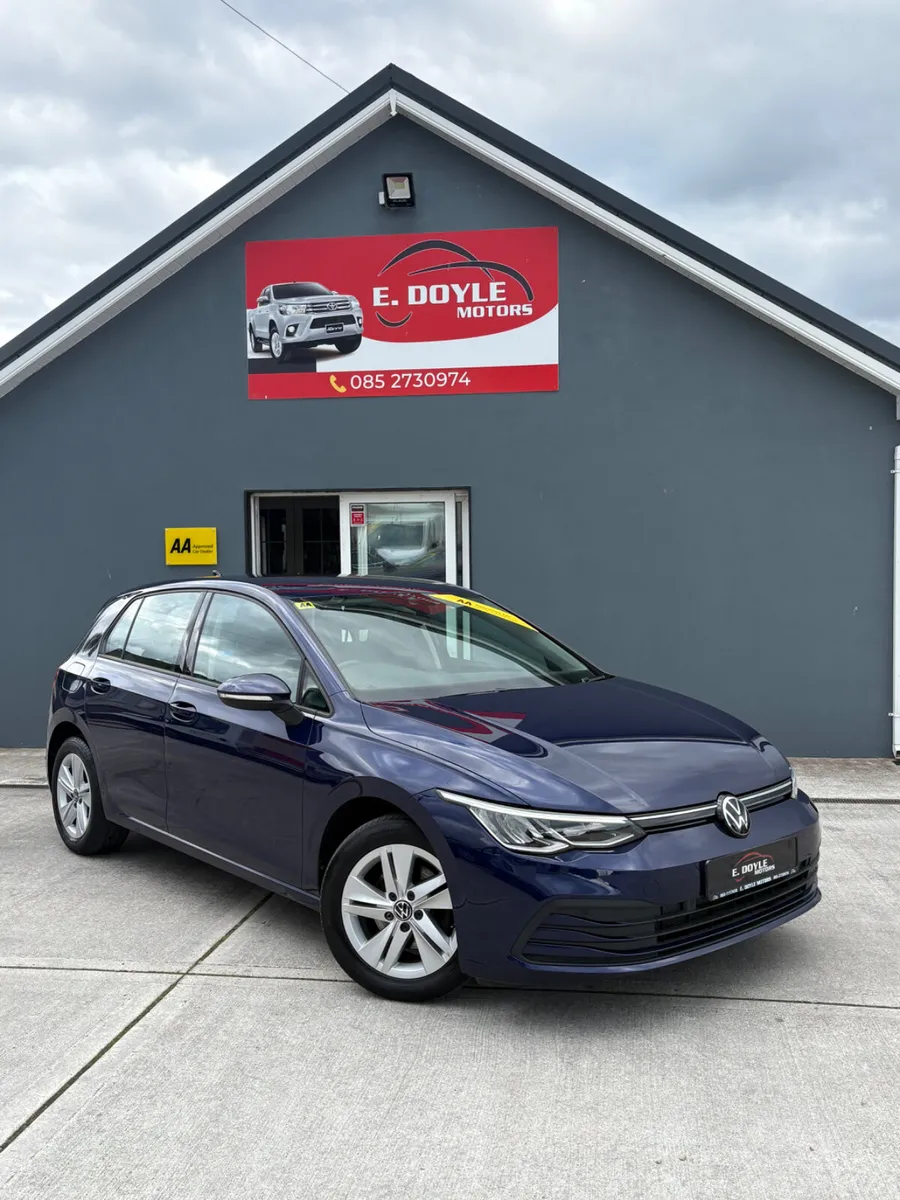 2024 Volkswagen Golf 2.0 Auto - Image 1