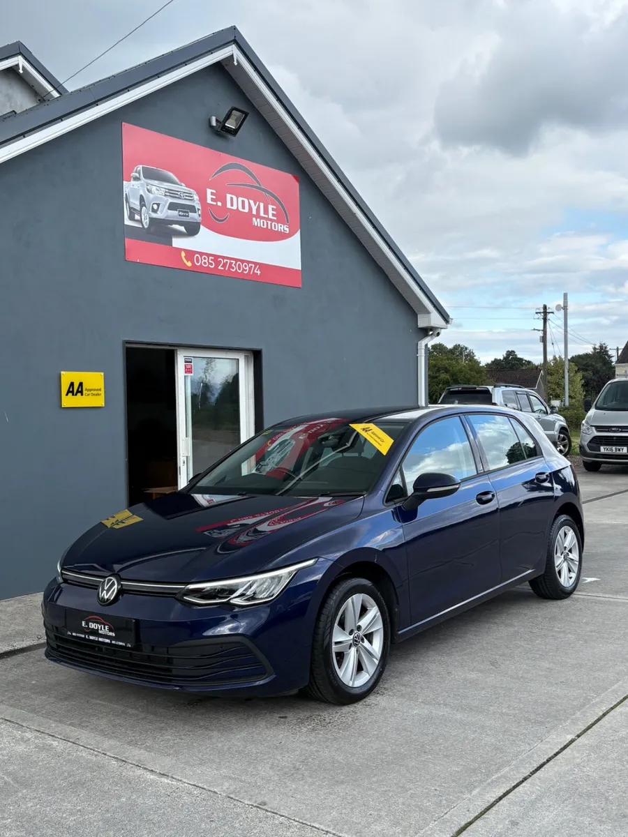 2024 Volkswagen Golf 2.0 Auto - Image 4